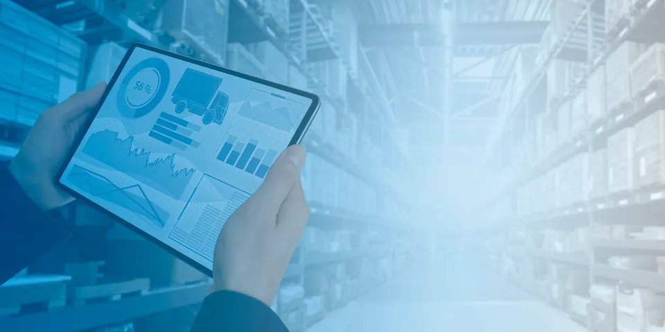 Warehouse inventory management